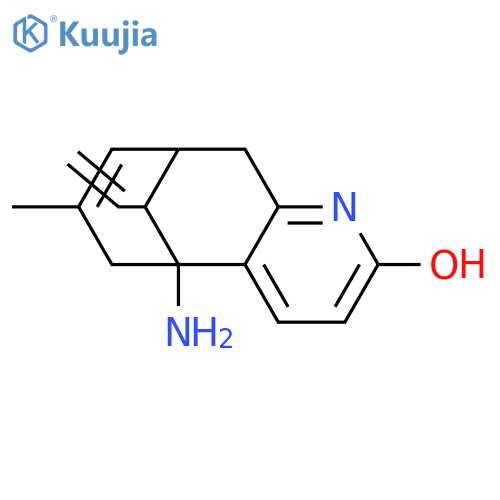 Huperzine C structure