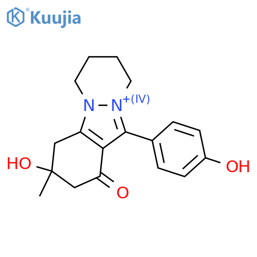 Nigelanoid structure