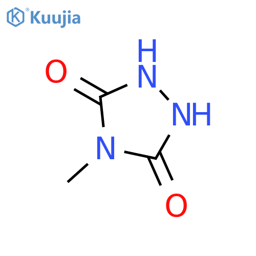 4-Methylurazole structure