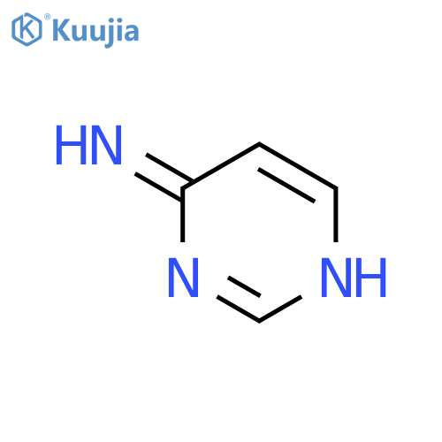 4(1H)-Pyrimidinimine structure