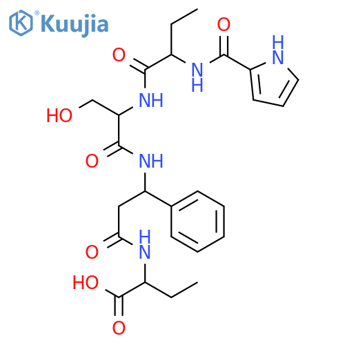 Asterinin D structure