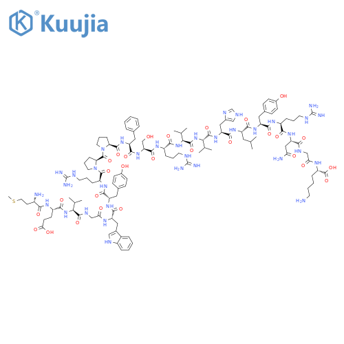 MOG (35-55) structure