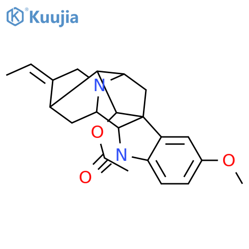 Tetraphyllicine; 2-Epimer, 10-methoxy, O-Ac structure