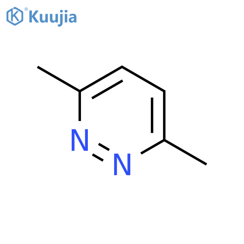 3,6-Dimethylpyridazine structure