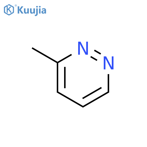 3-Methylpyridazine structure