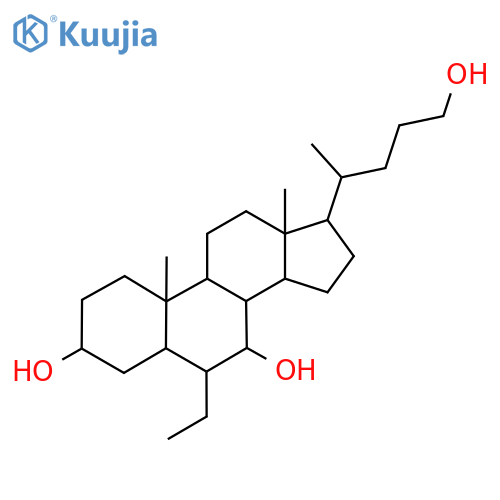 BAR 501 impurity structure