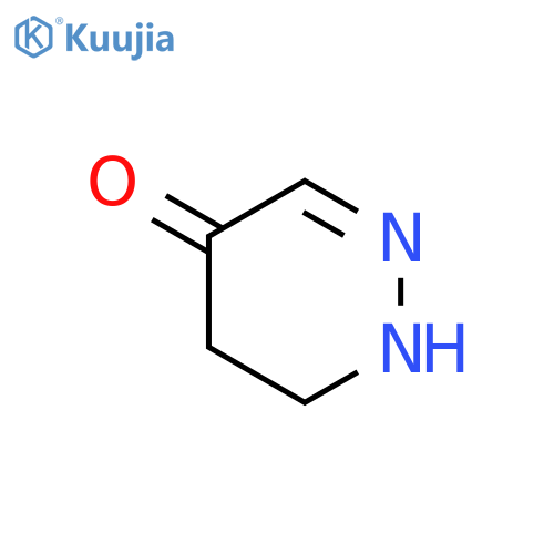 5,6-Dihydropyridazin-4-ol structure