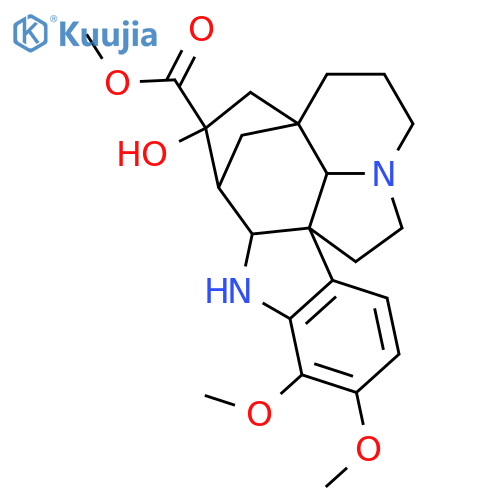 Kopsinaline; 11,12-Dimethoxy structure
