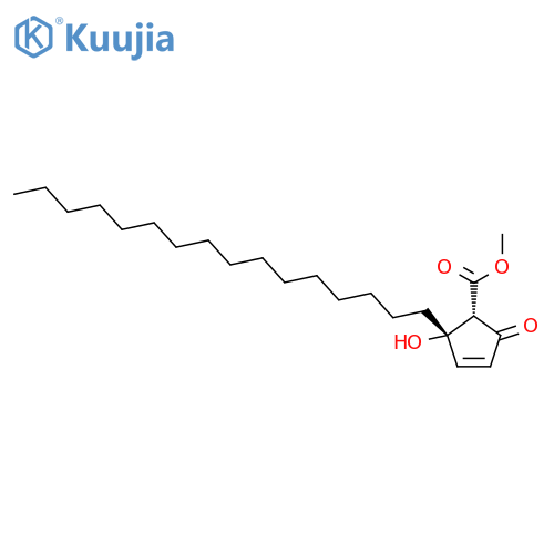 (-)-untenone A structure