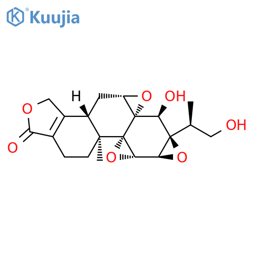 Triptolide Impurity 30 structure