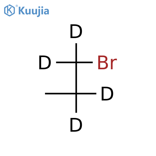 1-\u200bBromo-propane-\u200b1,\u200b1,\u200b2,\u200b2-\u200bd4 structure