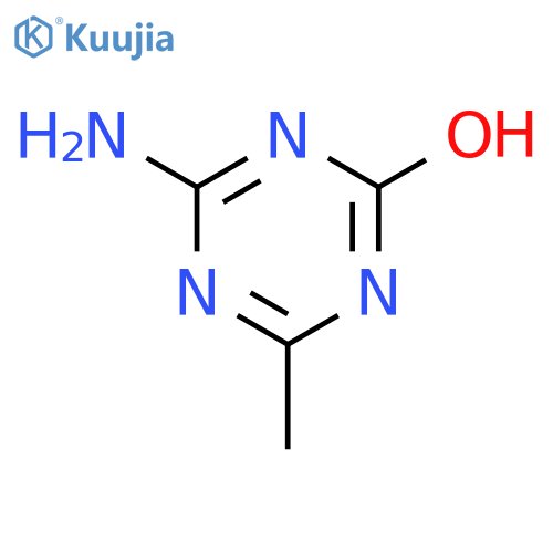 Acetoguanide structure