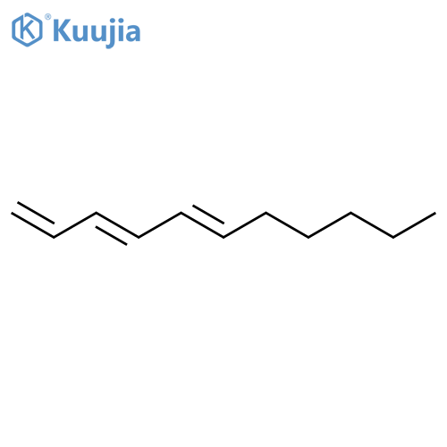1,3,5-Undecatriene structure