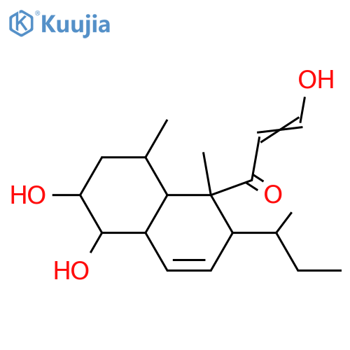Eujavanicol A; 10,11-Didehydro(Z-) structure