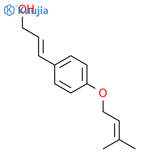 Evofolin C structure