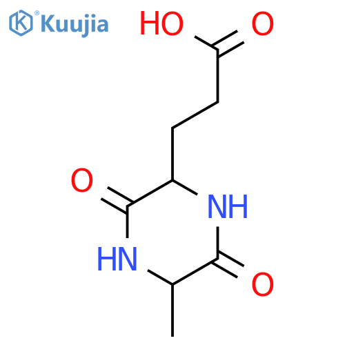 CYCLO(-ALA-GLU) structure