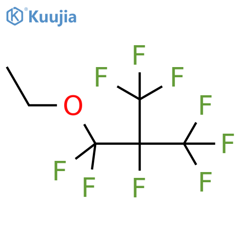 Propane,2-(ethoxydifluoromethyl)-1,1,1,2,3,3,3-heptafluoro- structure