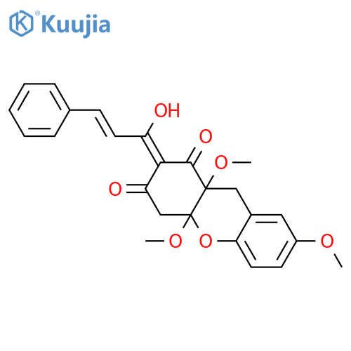 Valderramenol A structure