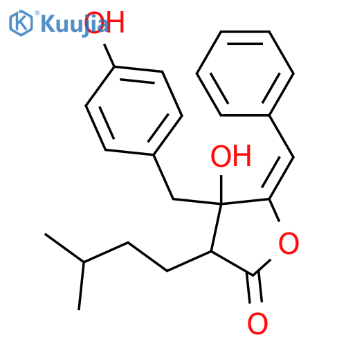 Angiolactone structure