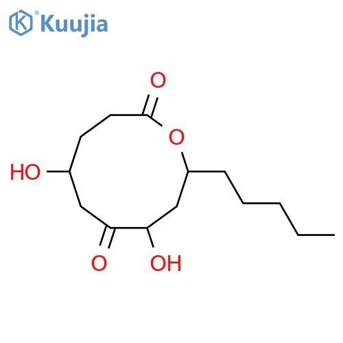 Penicillinolide A structure