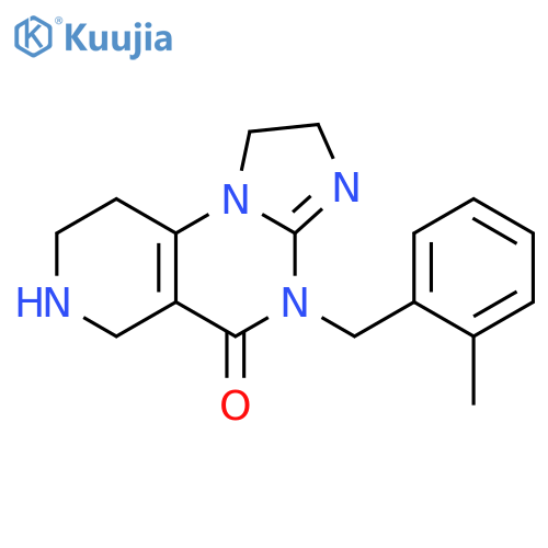 ONC207 structure
