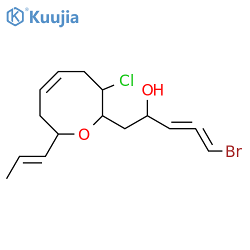 Marilzallene; 1-Epimer structure