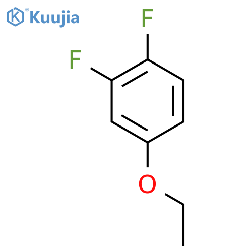 3,4-Difluorophenetole structure