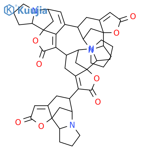 Fluevirosinine C structure