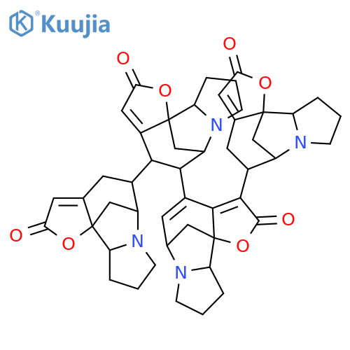 Fluevirosinine E structure