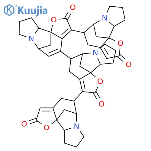 Fluevirosinine F structure