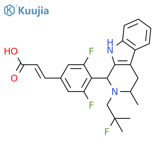 AZD9496 structure