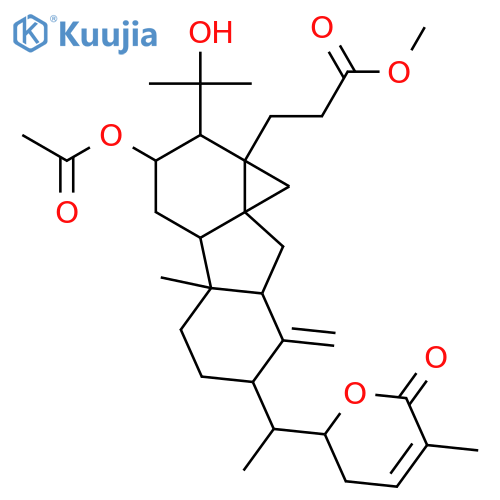 Ananosin B structure