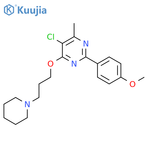sigma-1 Receptor antagonist 2 structure