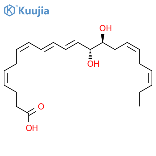 Maresin 2 structure
