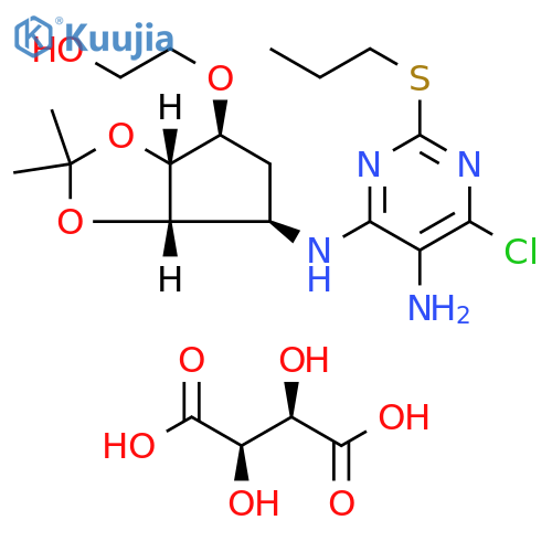 [Ser4,Ile8]-Oxytocin (trifluoroacetate salt), structure