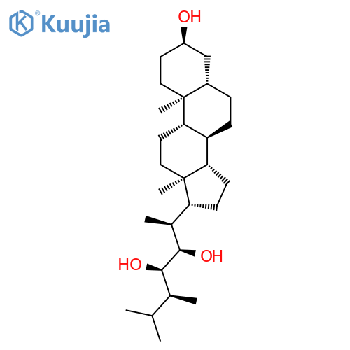 6-deoxotyphasterol structure