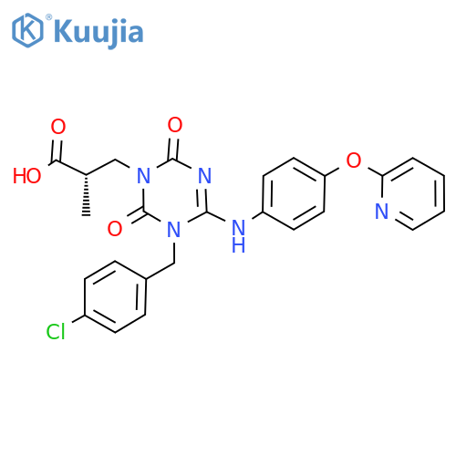 (E/Z)-Sivopixant structure