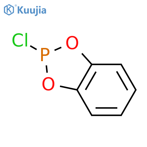 1,2-Phenylene Phosphorochloridite (Technical Grade) structure