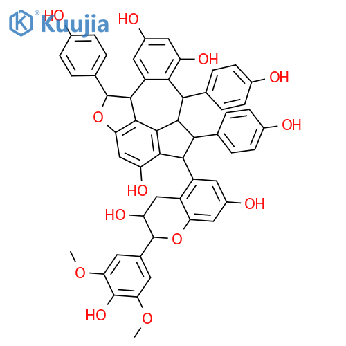 Hopeachinol E structure