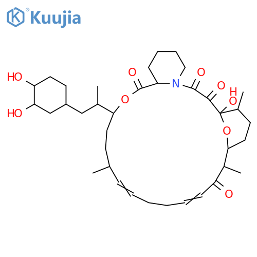 Antascomicin B; 30-Deoxy structure