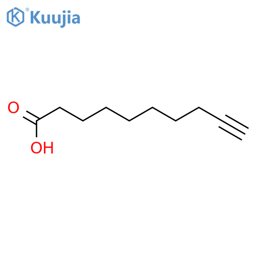 9-decynoic acid structure