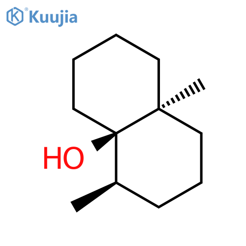 rac Geosmin structure