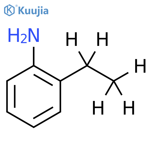 2-(Ethyl-d5)aniline structure