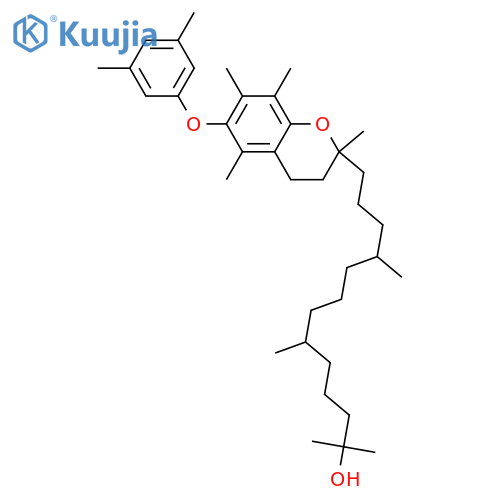 α-Tocoxylenoxy structure