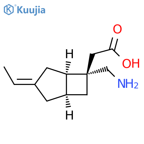 Mirogabalin Impurity 51 structure