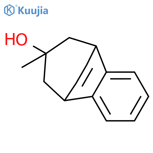 5,9-Etheno-5H-benzocyclohepten-7-ol, 6,7,8,9-tetrahydro-7-methyl-, (5R,9R)- structure