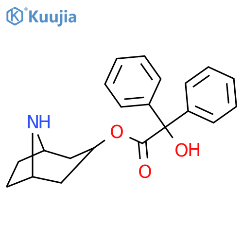 Norglipin structure