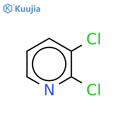 2,3-Dichloropyridine (Monolabeled) structure