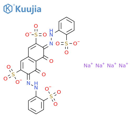 Sulfonazo III Sodium Salt (Technical Grade) structure