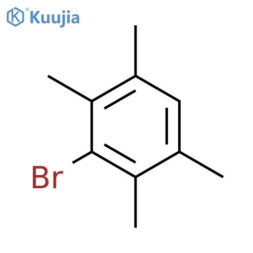 3-Bromodurene structure